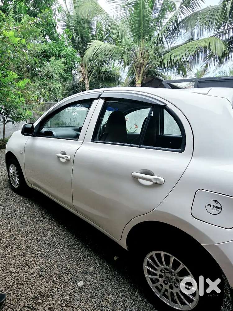 Nissan Micra Active Xl 2017