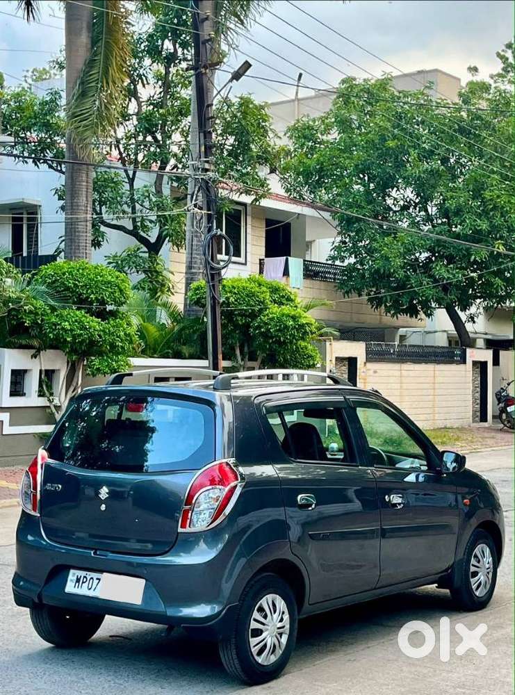 Maruti Suzuki Alto 800 Vxi Airbag, 2017, Petrol