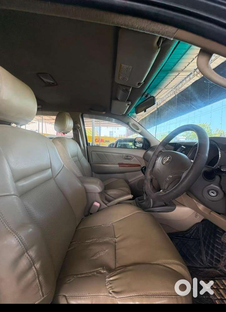 Toyota Fortuner 3.0 4x4 Manual, 2010, Diesel