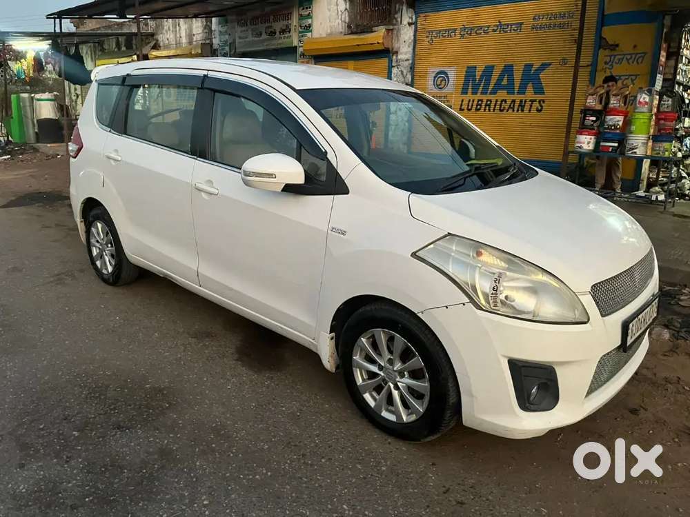 Maruti Suzuki Ertiga 2014