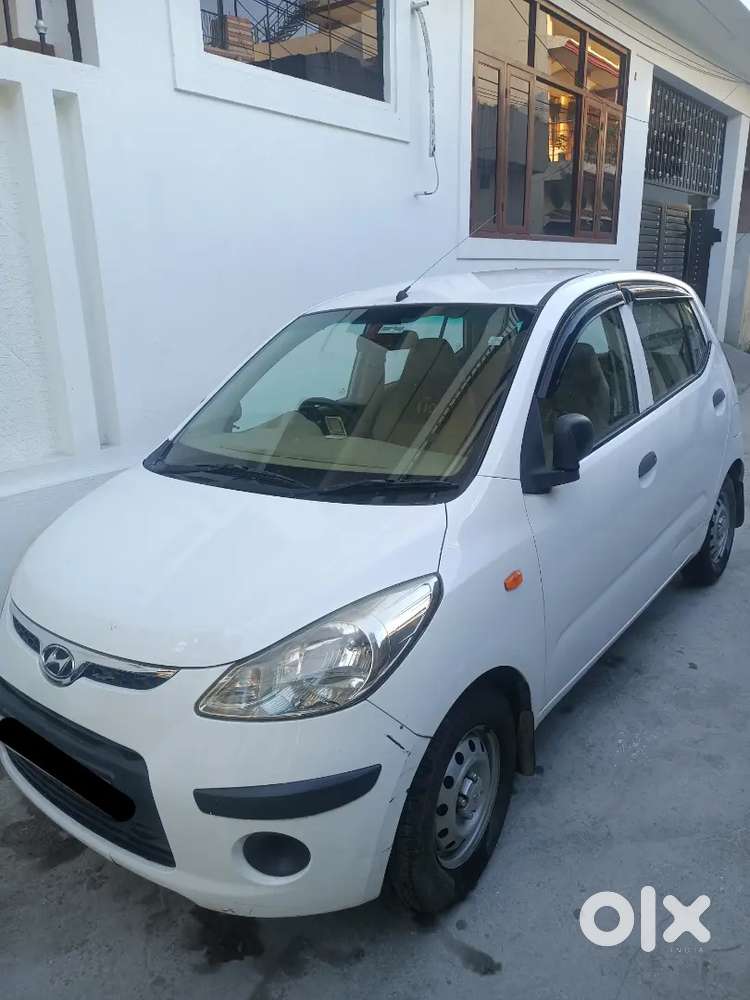 Hyundai I10 Only 23000 Km Driven