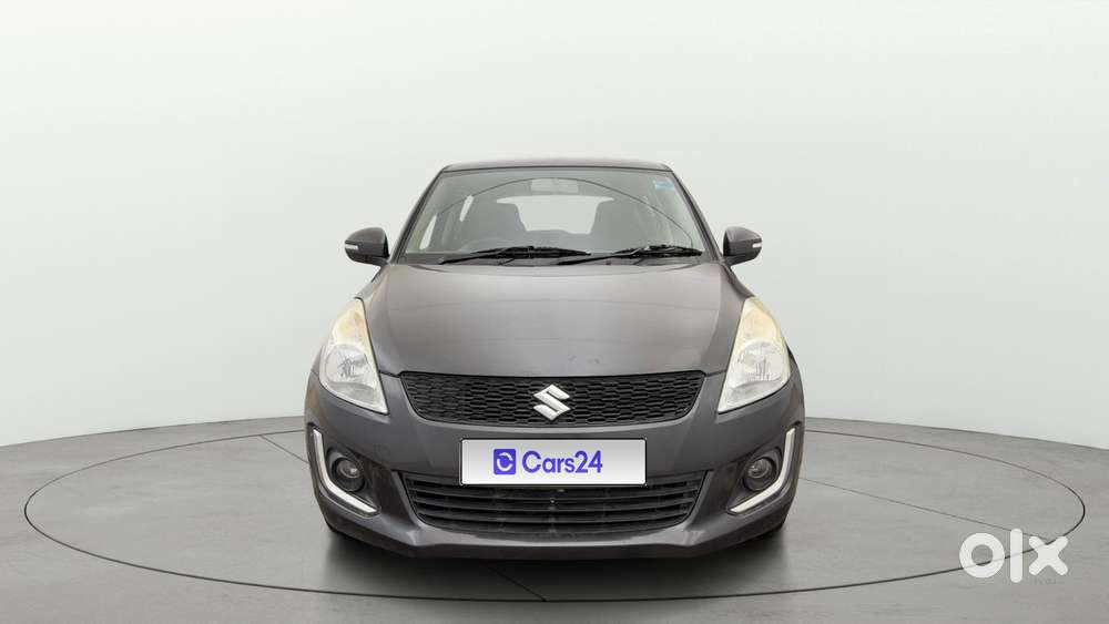 Maruti Suzuki Swift Zxi, 2015, Petrol