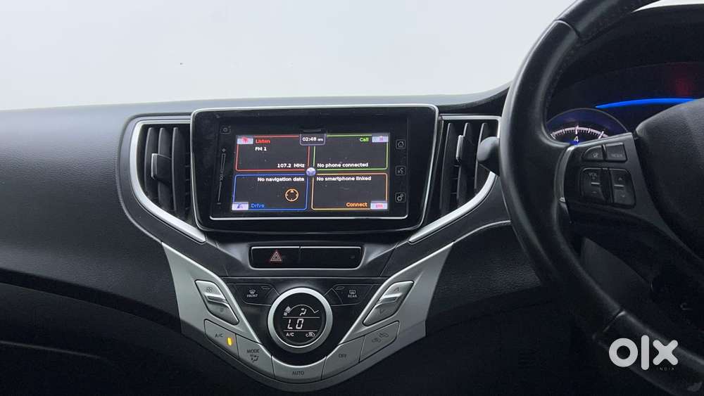 Maruti Suzuki Baleno 1.2 Alpha, 2015, Petrol