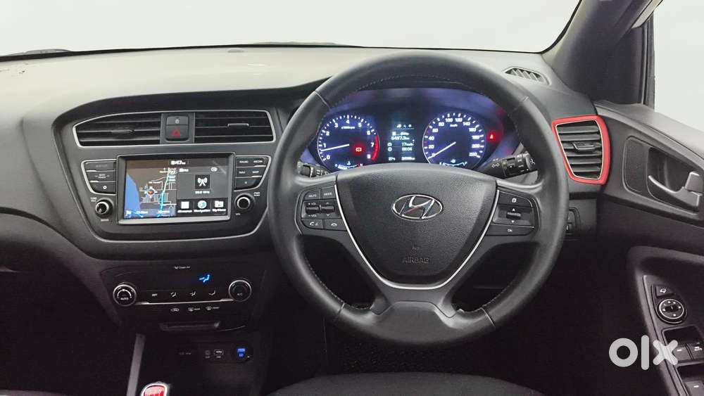 Hyundai I20 Active 1.2 Sx, 2018, Petrol