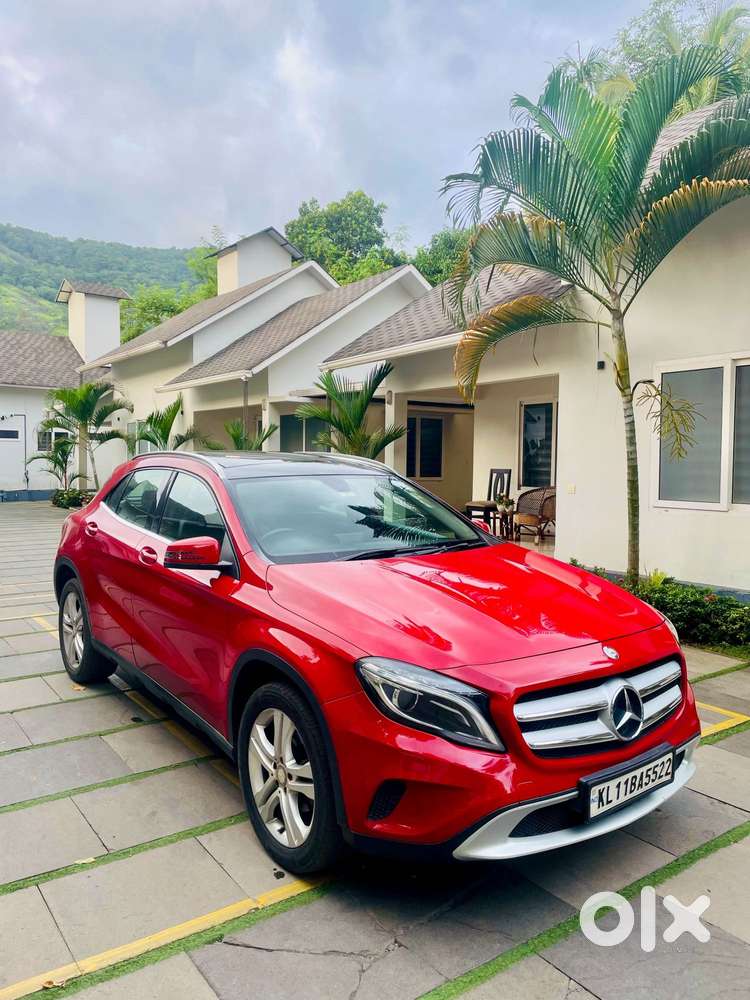Mercedes-benz Gla 200 D, 2015, Diesel