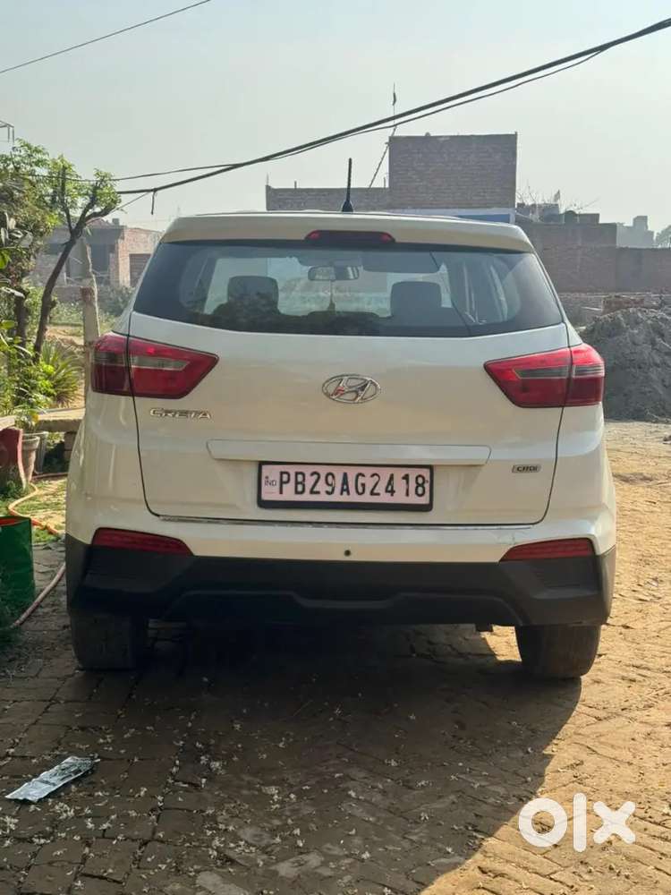Hyundai Creta 2016 Diesel Well Maintained