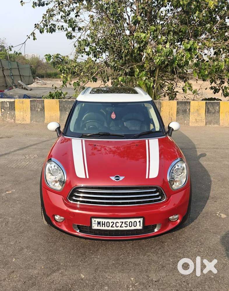 Mini Cooper Countryman D, 2013, Diesel