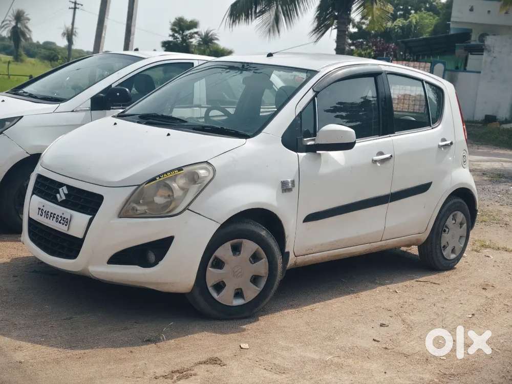 2nd Owner Maruti Ritz Diesel Manual 2016