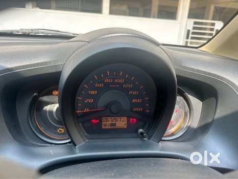 Honda Amaze Petrol 2015
