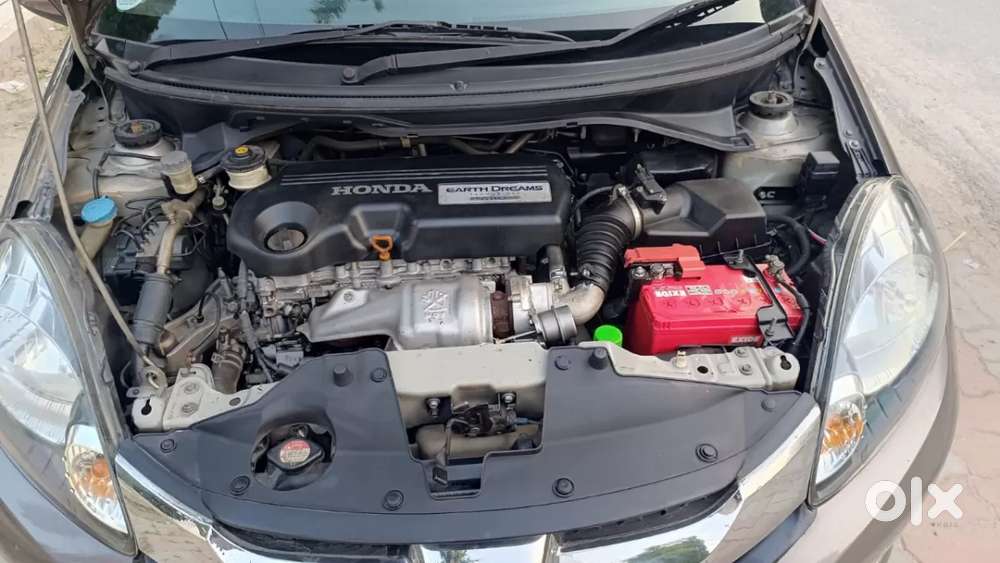 Honda Mobilio V I-dtec, 2015, Diesel
