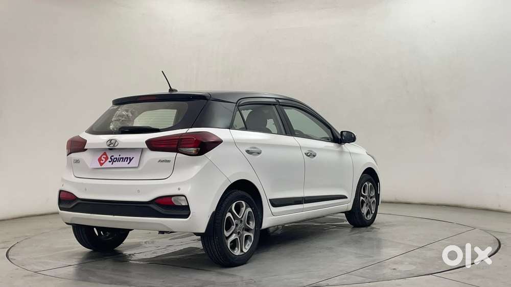 Hyundai Elite I20 Asta (o) 1.2 Mt, 2019, Petrol