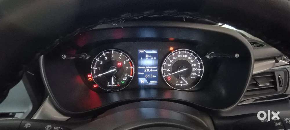 Maruti Baleno Zeta 2024