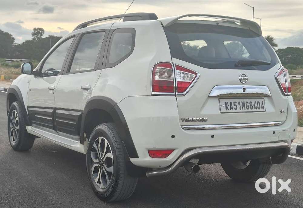 Nissan Terrano Xl D Plus, 2015, Diesel