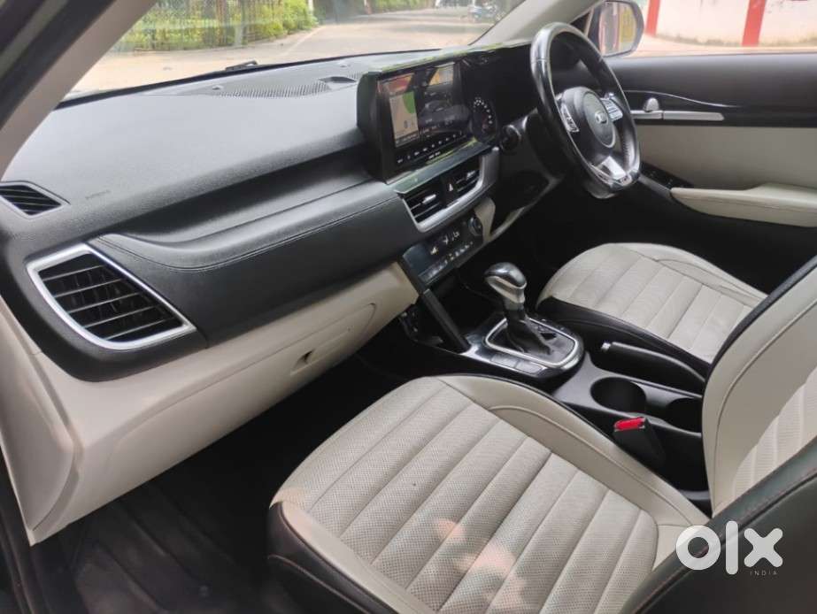 Kia Seltos 1.4 Gtx + Petrol At, 2020, Petrol