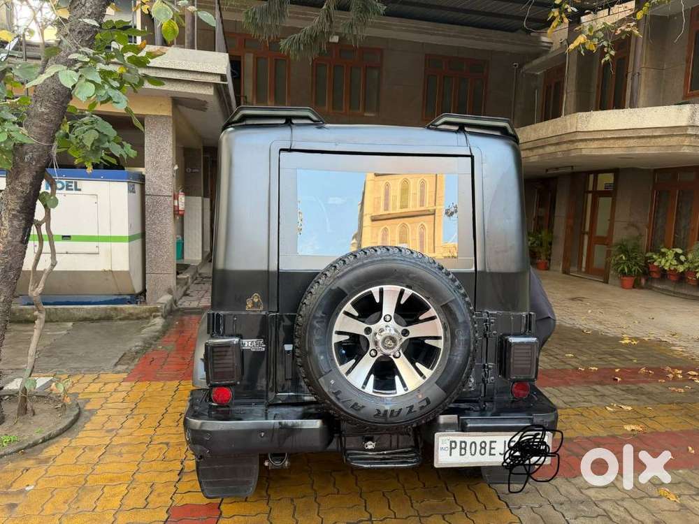 Crd Black  Model 2019