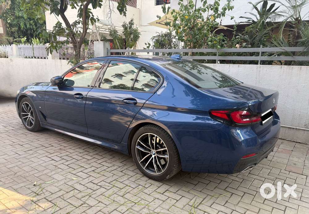 Bmw 5 Series 3.0 530d M Sport, 2022, Diesel