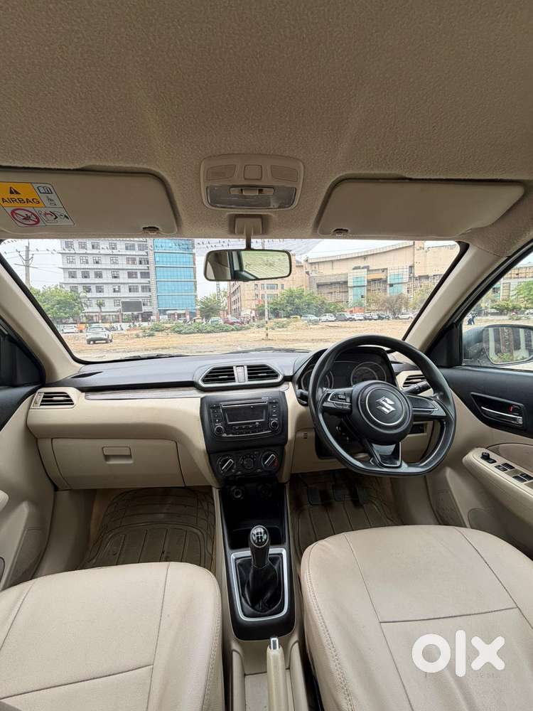 Maruti Suzuki Swift Dzire 1.3 Vxi, 2020, Petrol