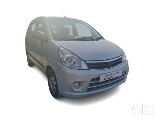 Maruti Suzuki Zen Estilo Lx Bsiv, 2010, Petrol