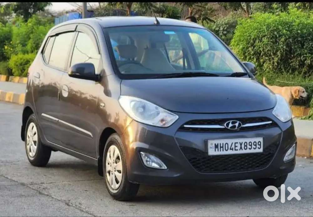 Hyundai I10 2011 Petrol Well Maintained