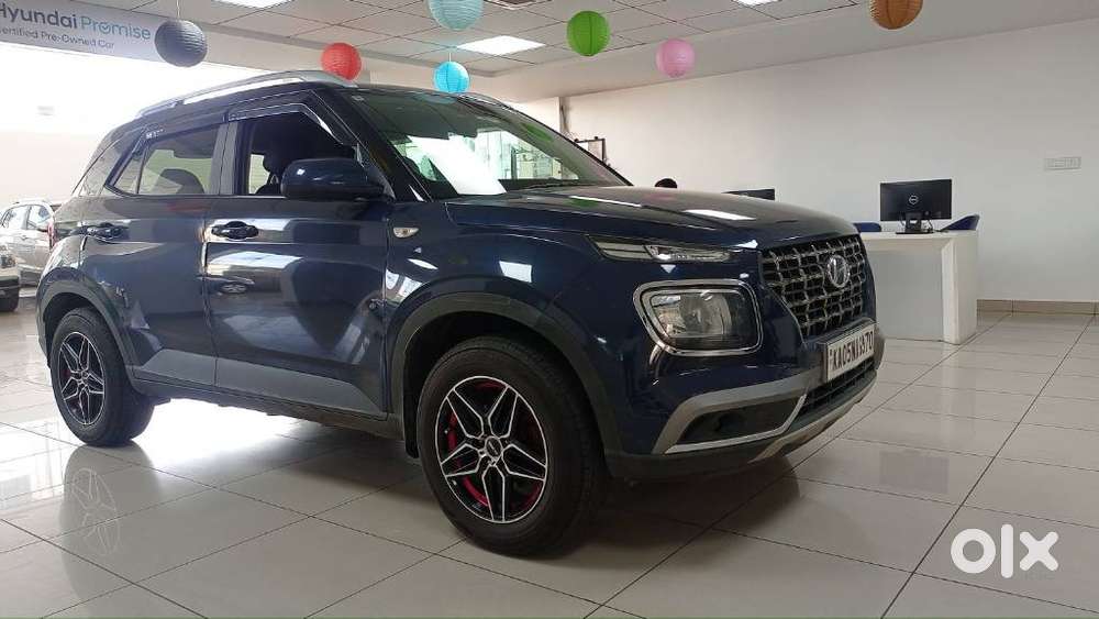 Hyundai Venue S, 2020, Petrol