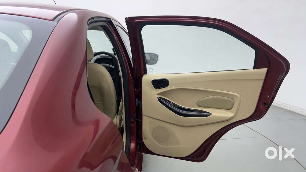 Ford Figo Aspire Titanium Plus, 2018, Petrol