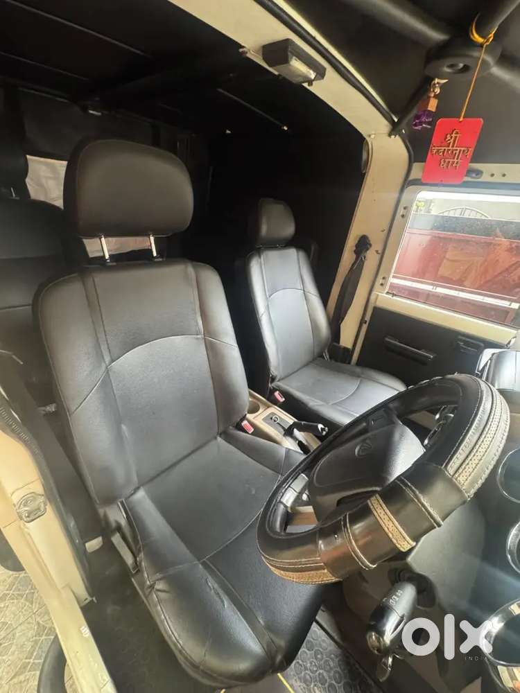 Mahindra Thar.crde 2015 Diesel