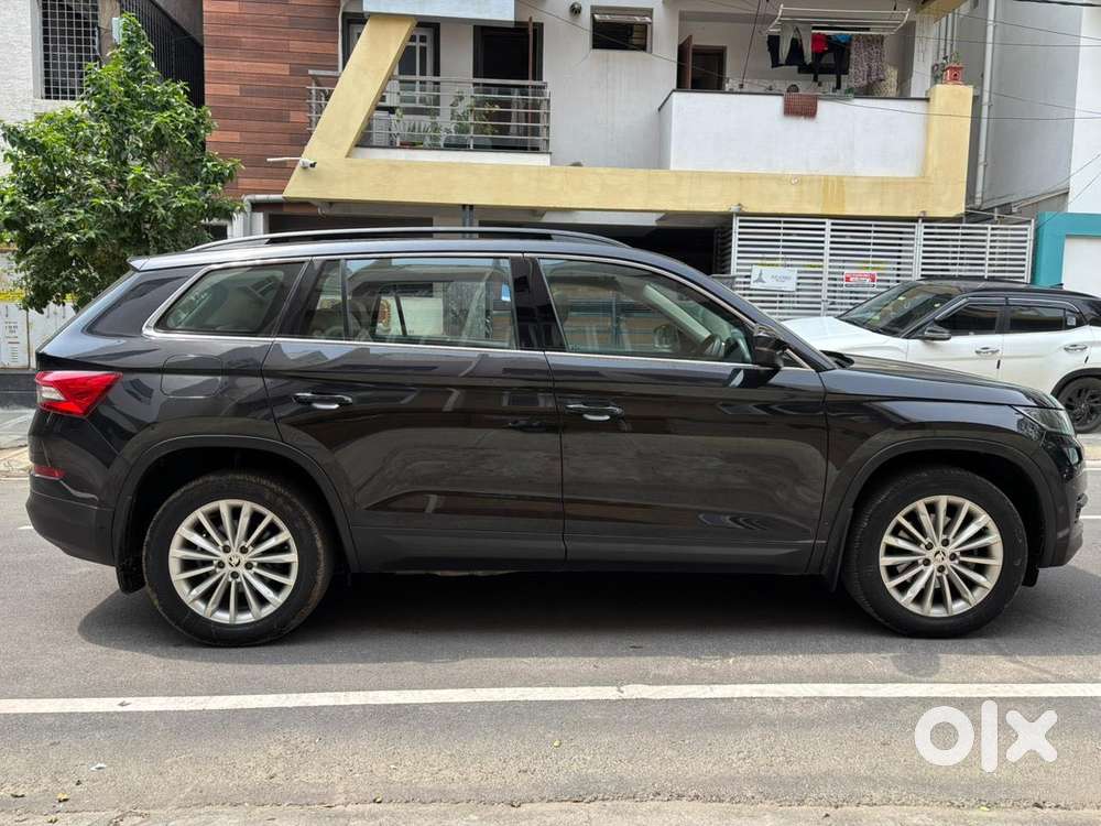 Skoda Kodiaq 2.0 Style Tdi 4x4 At, 2018, Diesel