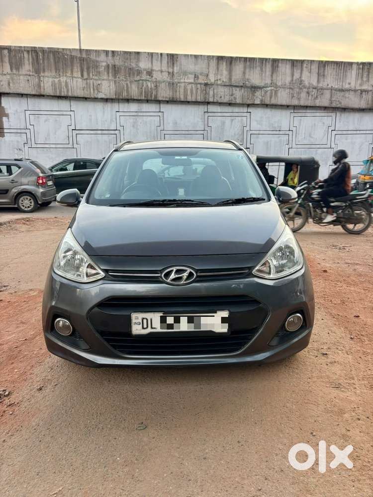 Hyundai Grand I10 Asta 1.2 At Vtvt, 2016, Petrol