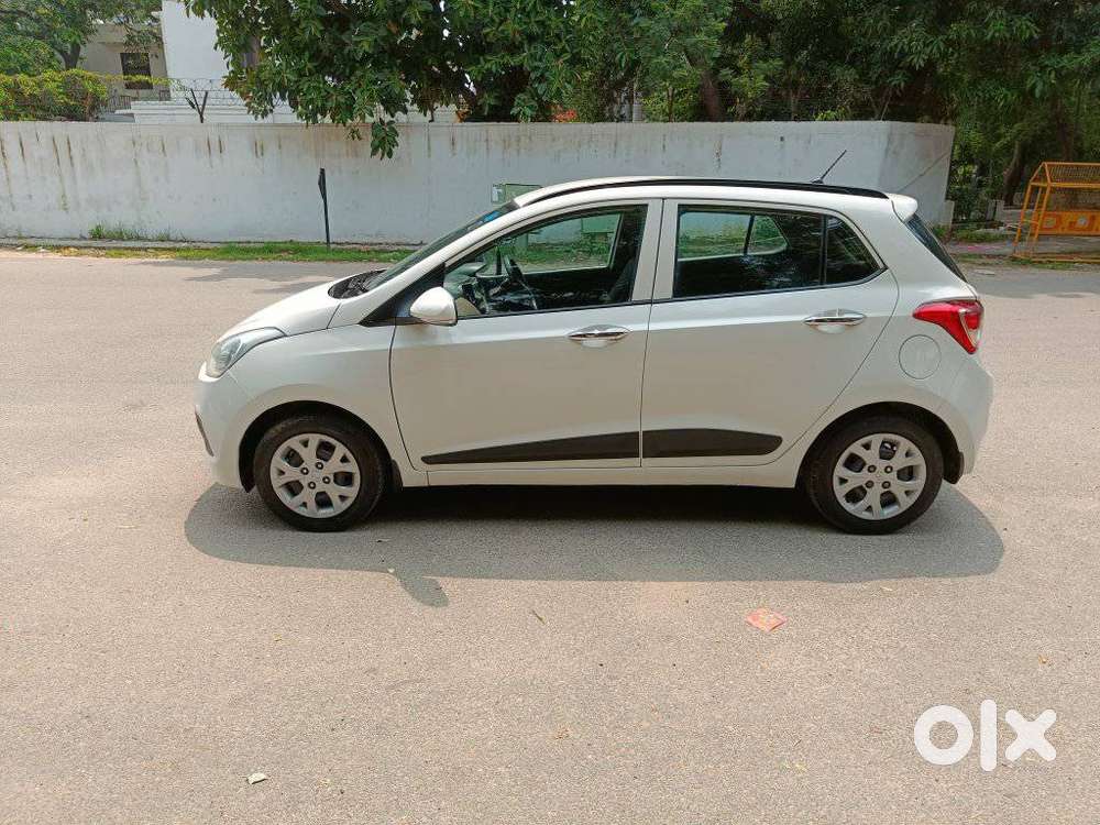 Hyundai Grand I10 Sportz Cng, 2016, Cng & Hybrids