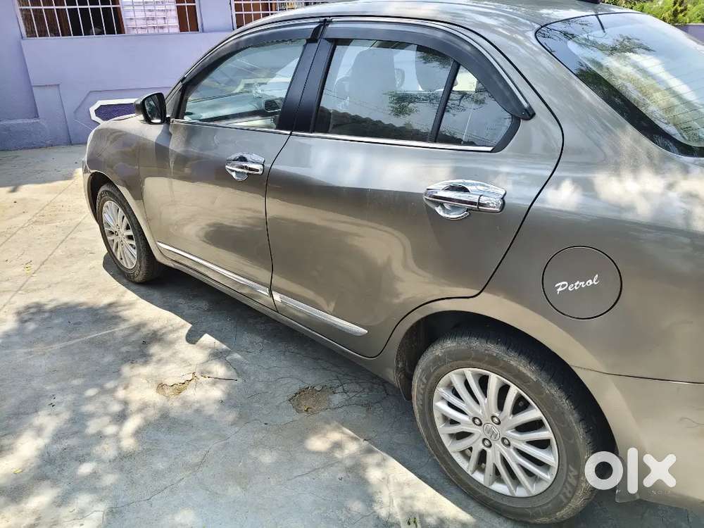 Maruti Suzuki Dzire 2018 Petrol Well Maintained