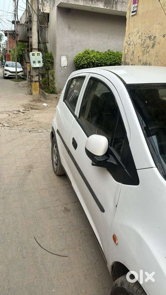 Chevrolet Beat Diesel Manual 2013