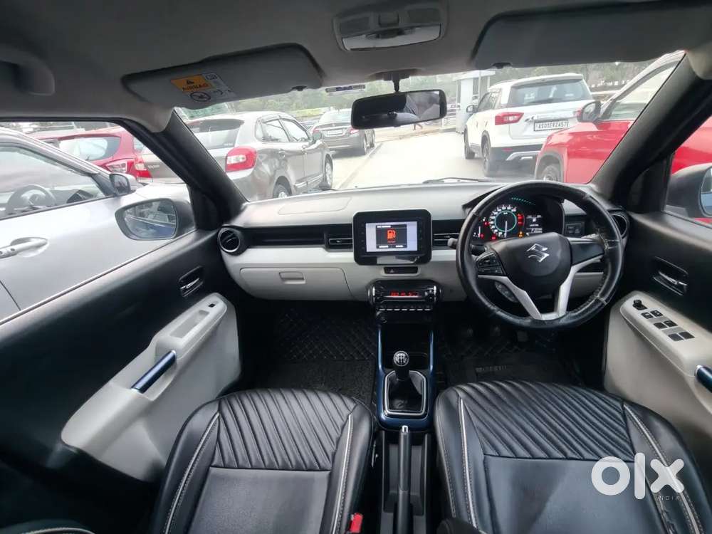 Ignis Alpha Mt