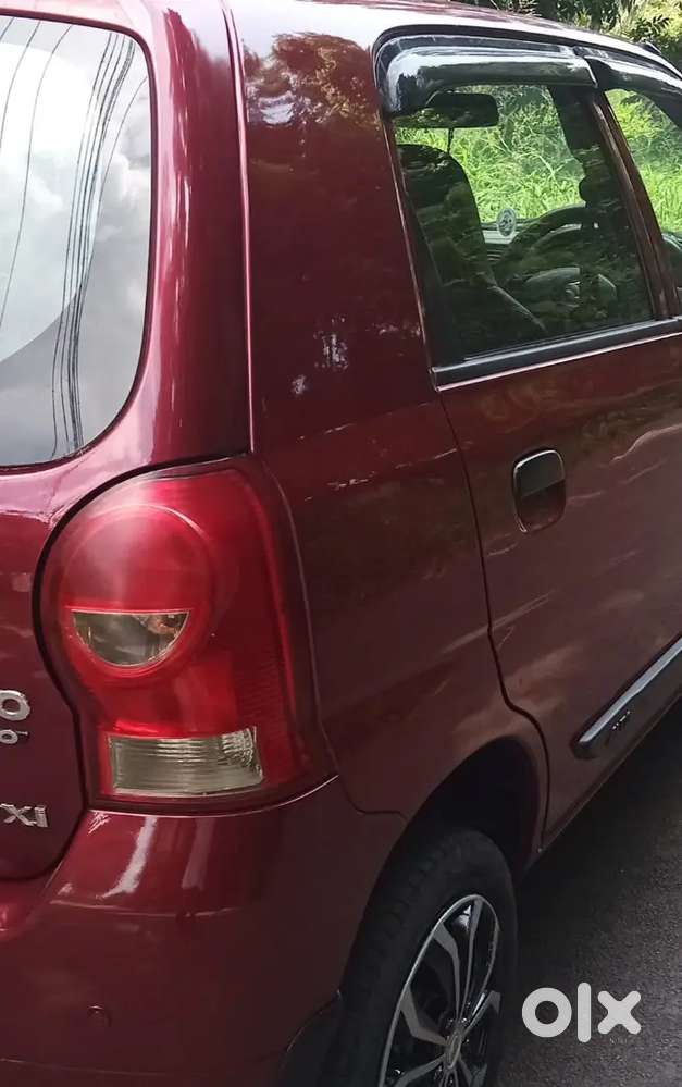 Maruti Suzuki Alto 2011