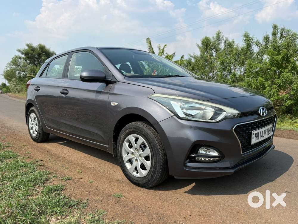 Hyundai New I20 2020