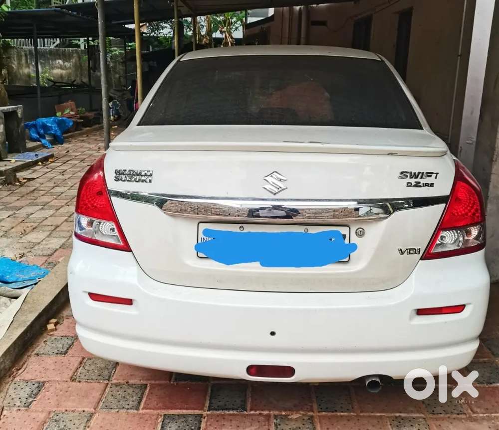 2015 Maruti Dzire Tour Low Km Good Condition