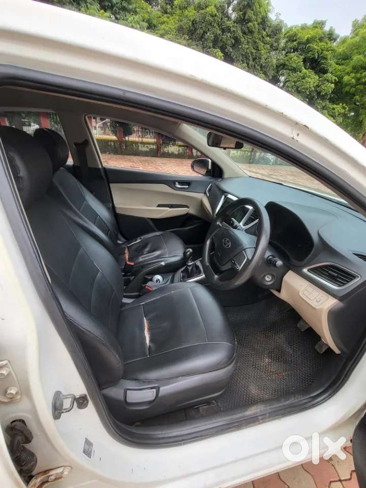 Hyundai Verna, 2018, Diesel