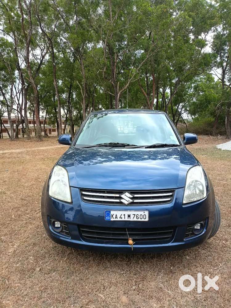 Maruti Suzuki Dzire 2008 Diesel 123000 Km Driven