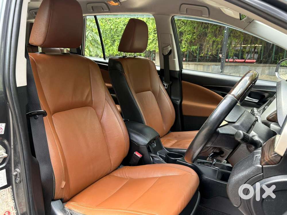 Toyota Innova Crysta 2.8 Z, 2017, Diesel