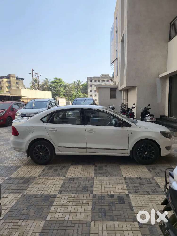 Skoda Rapid Automatic 1.5 Diesel 2015 November