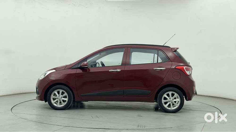 Hyundai Grand I10 1.2 Kappa Asta At Vtvt, 2015, Petrol