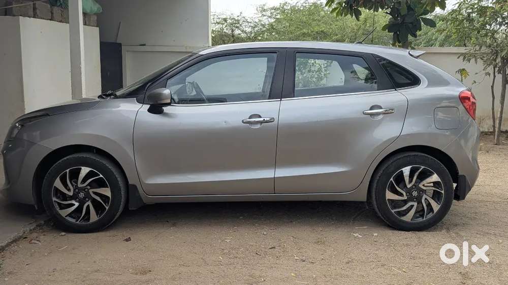 Baleno Zeta Top Modal