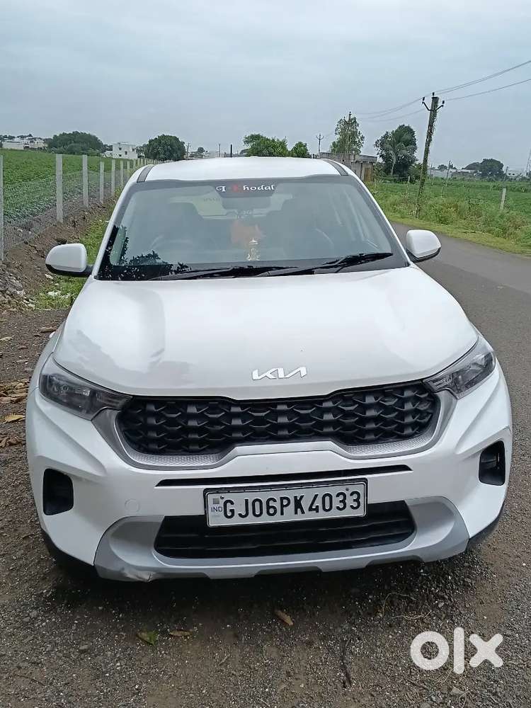 Kia Sonet 2022 Petrol 19000 Km Driven