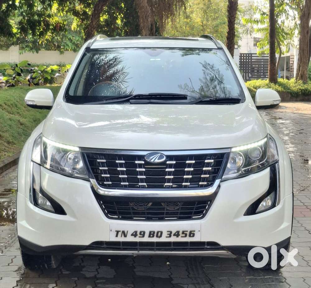 Mahindra Xuv500 W11 Option, 2018, Diesel