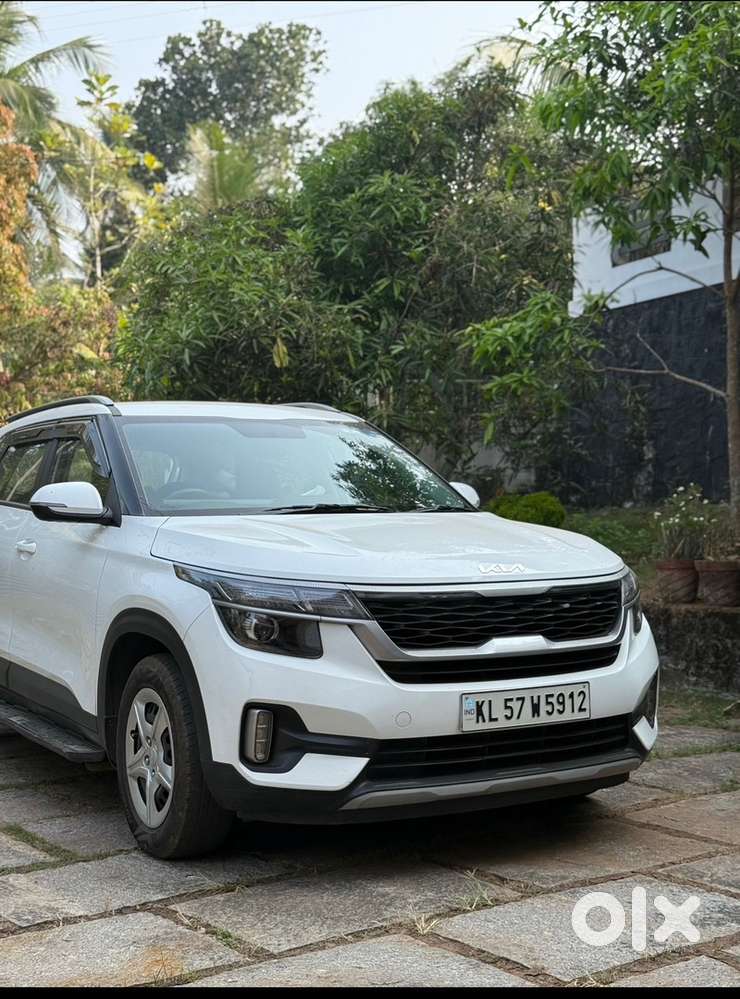 Kia Seltos Petrol Manual 2021