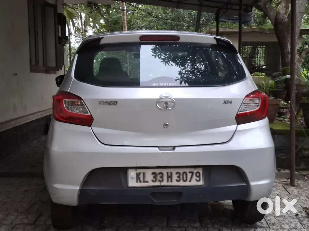 Tata Tiago 1.2 Revotron 2016 Petrol Manual