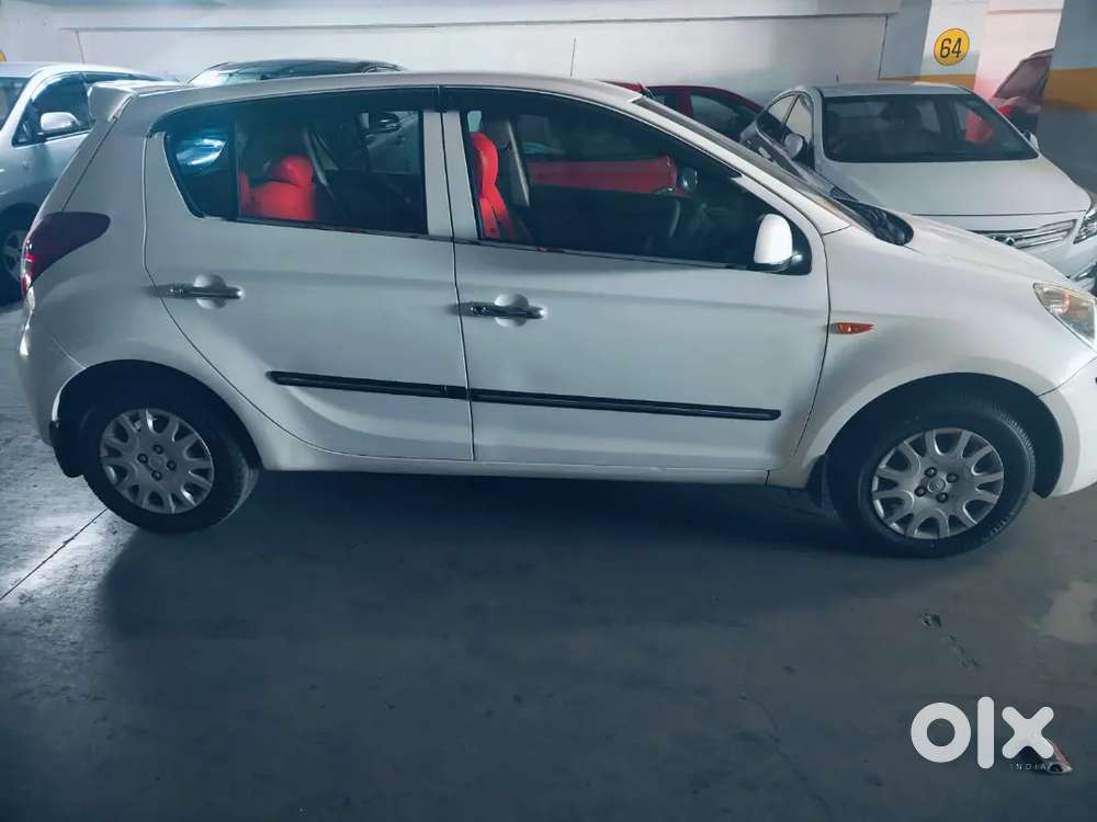 Hyundai I20 2009 Petrol 2030 Passing Well Maintained