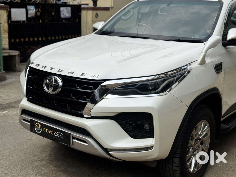 Toyota Fortuner 4x4 At 2.8 Diesel, 2023, Diesel