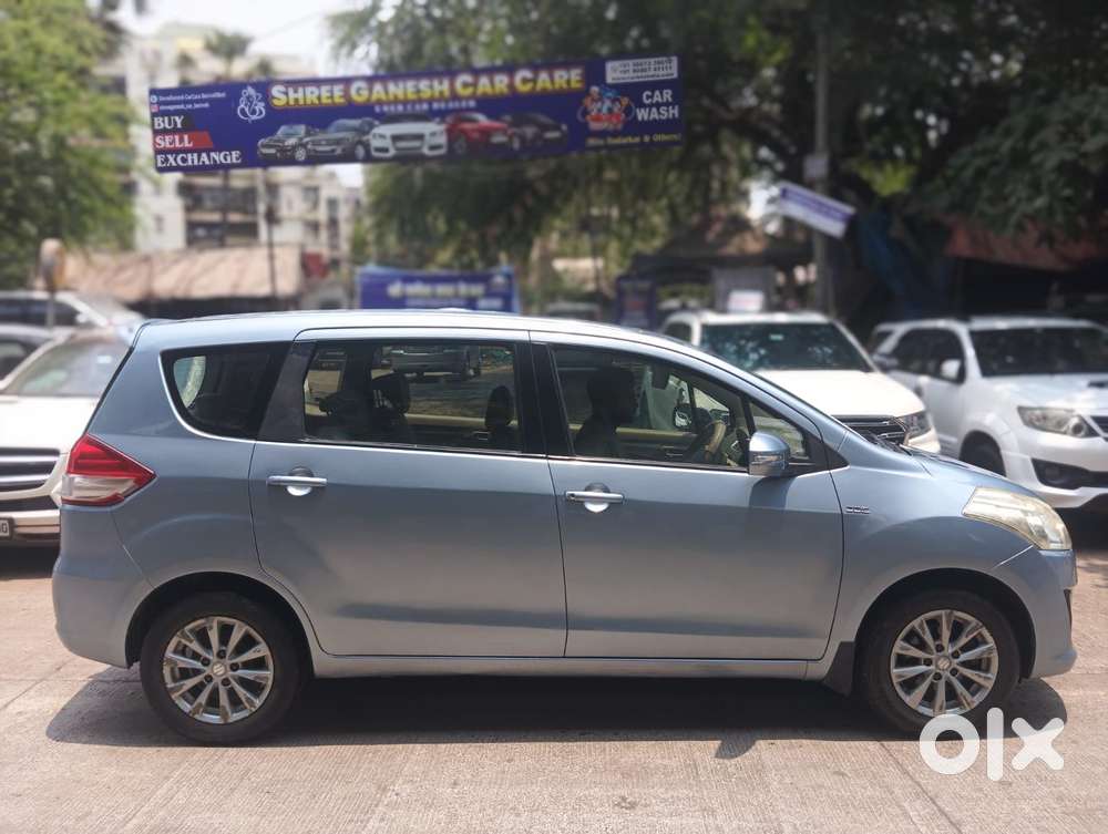 Maruti Suzuki Ertiga Shvs Zdi Plus, 2012, Diesel