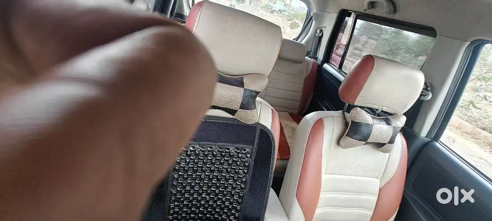 Maruti Suzuki Wagon R Vxi 2012