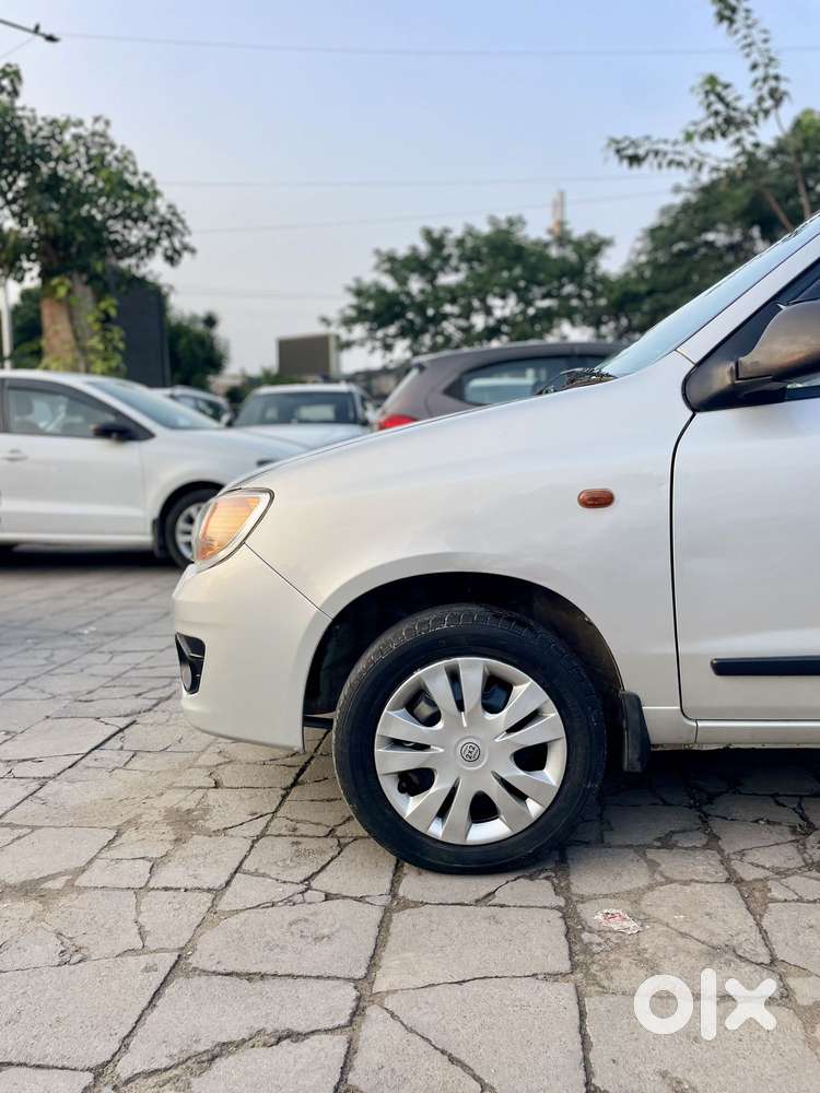Maruti Suzuki Alto K10 Vxi, 2014, Petrol